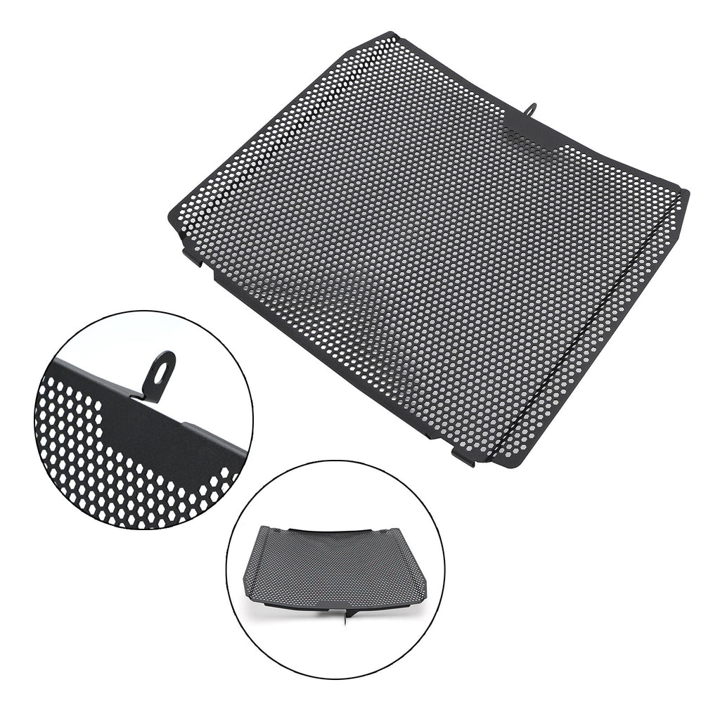Radiator Guard Cover for Kawasaki Ninja H2 SX/SE (2018–2022)