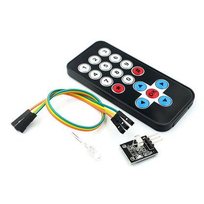 IR Wireless Remote Controller Module HX1838 for Automotive Applications