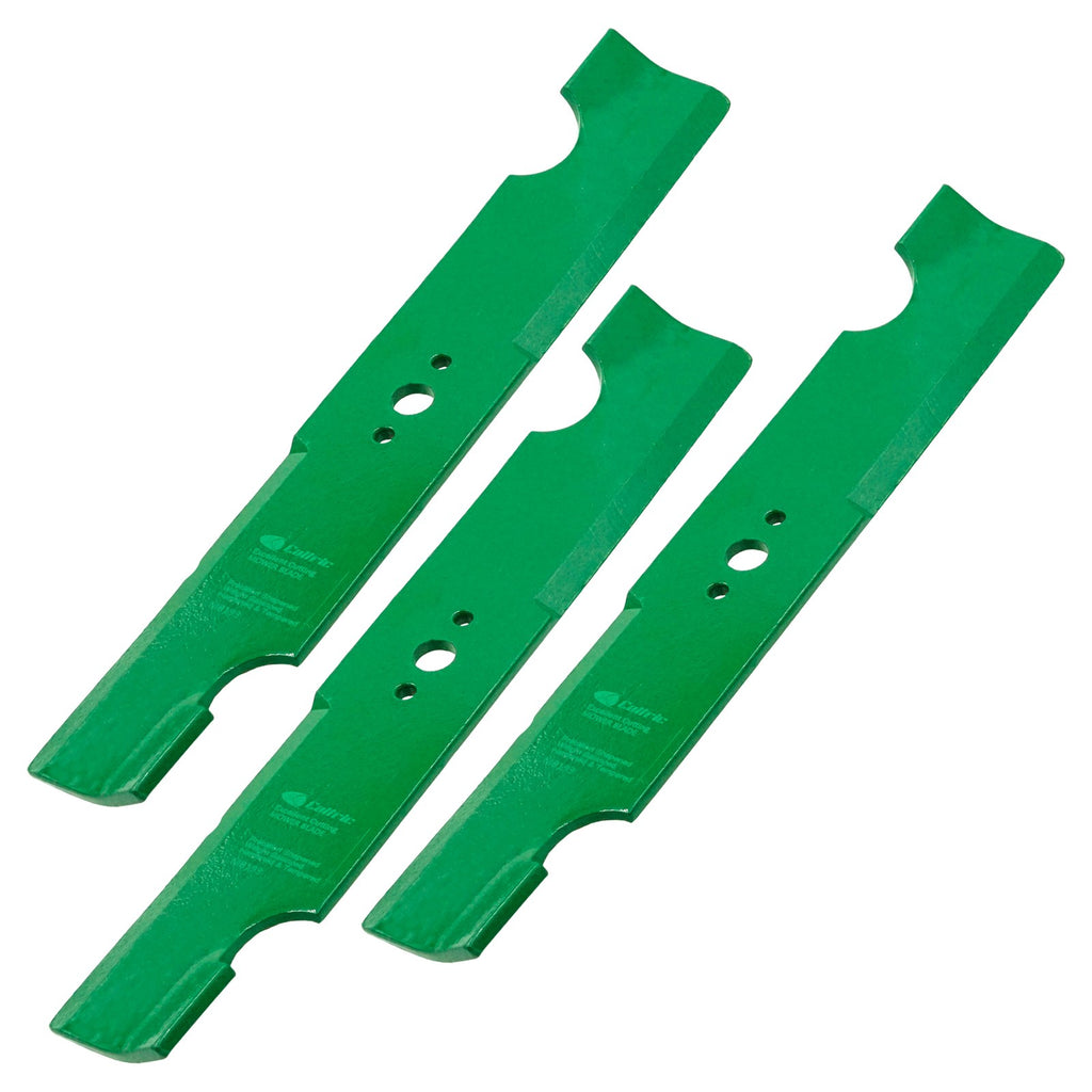Deck Blade Replacement Set for Toro 107-3192-03 (2000–2017)