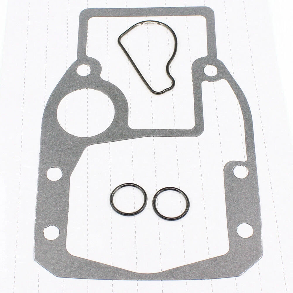 Gasket Set with Mounting Gasket Seal O-Ring for OMC Cobra Sterndrive (1989–1993)