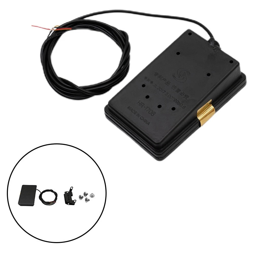 LED 3rd Brake Light for ATV Accessories (Direct Replacement)