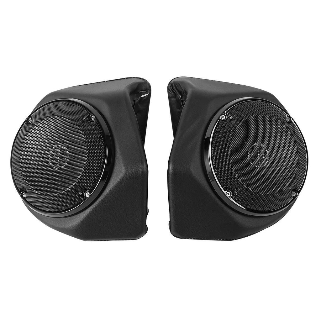 Trunk Pad Light Speakers Rack for Harley Electra Glide (2014–2025)
