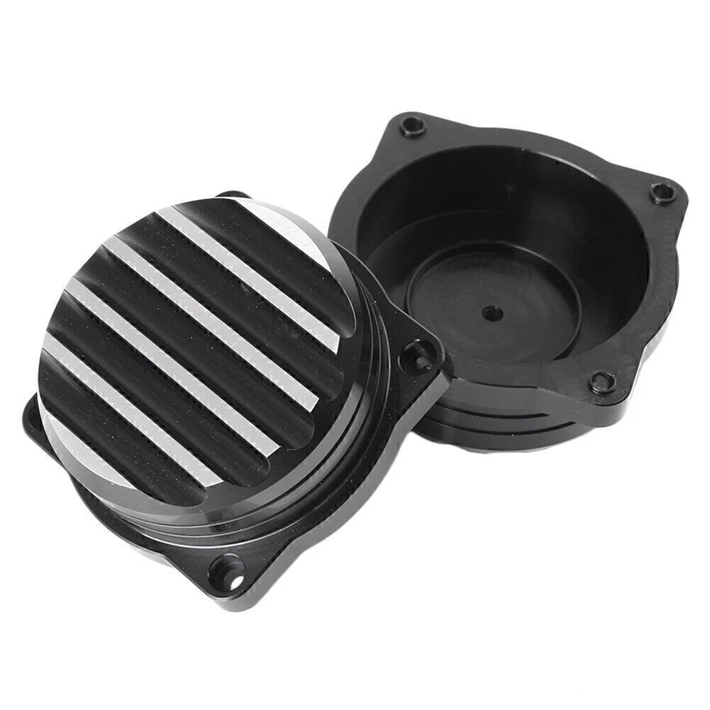 Ripple Carburetor Cover for Scrambler Thruxton 900 (2008–2015)