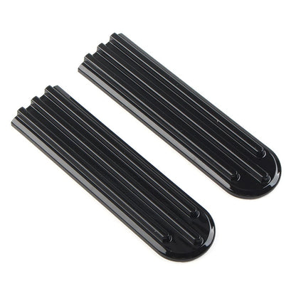 Upper Fork Slider Accent for Harley FLHR Electra Glide Road King (2014–2021) Black