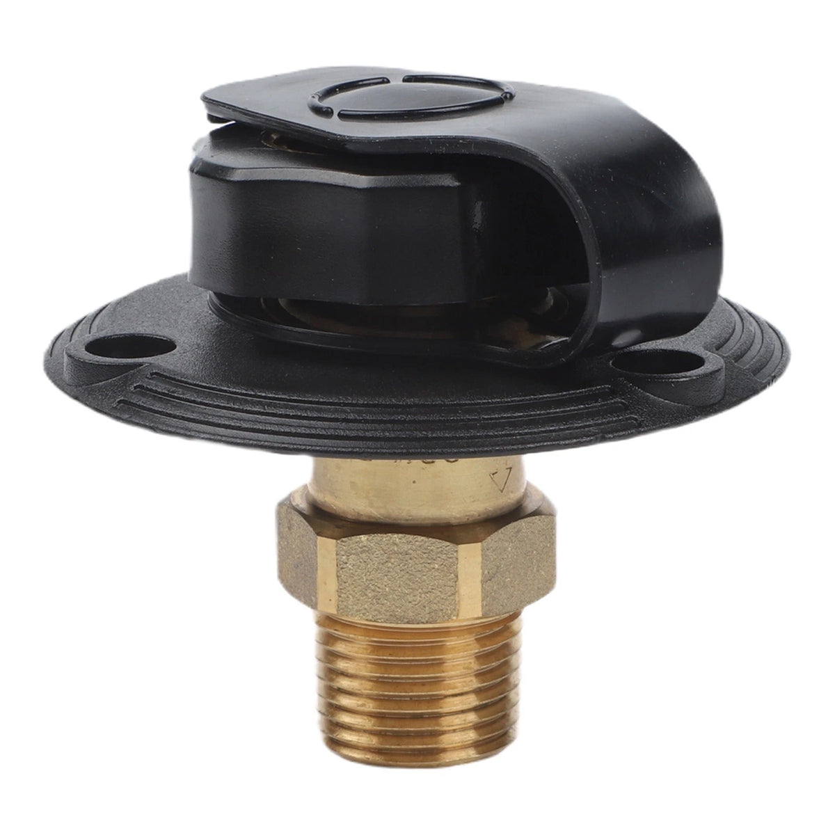 Check Valve Flange for Universal Fitment (No Deformation)