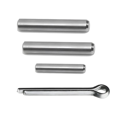 Shear Pin & Split Pin for Mercury Mariner Outboard 2.2-3.5 HP (N/A)