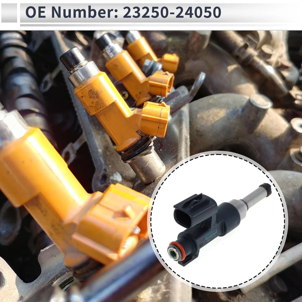 Fuel Injector Replacement for Toyota Corolla 2.0 (2019–2022) 1 Piece