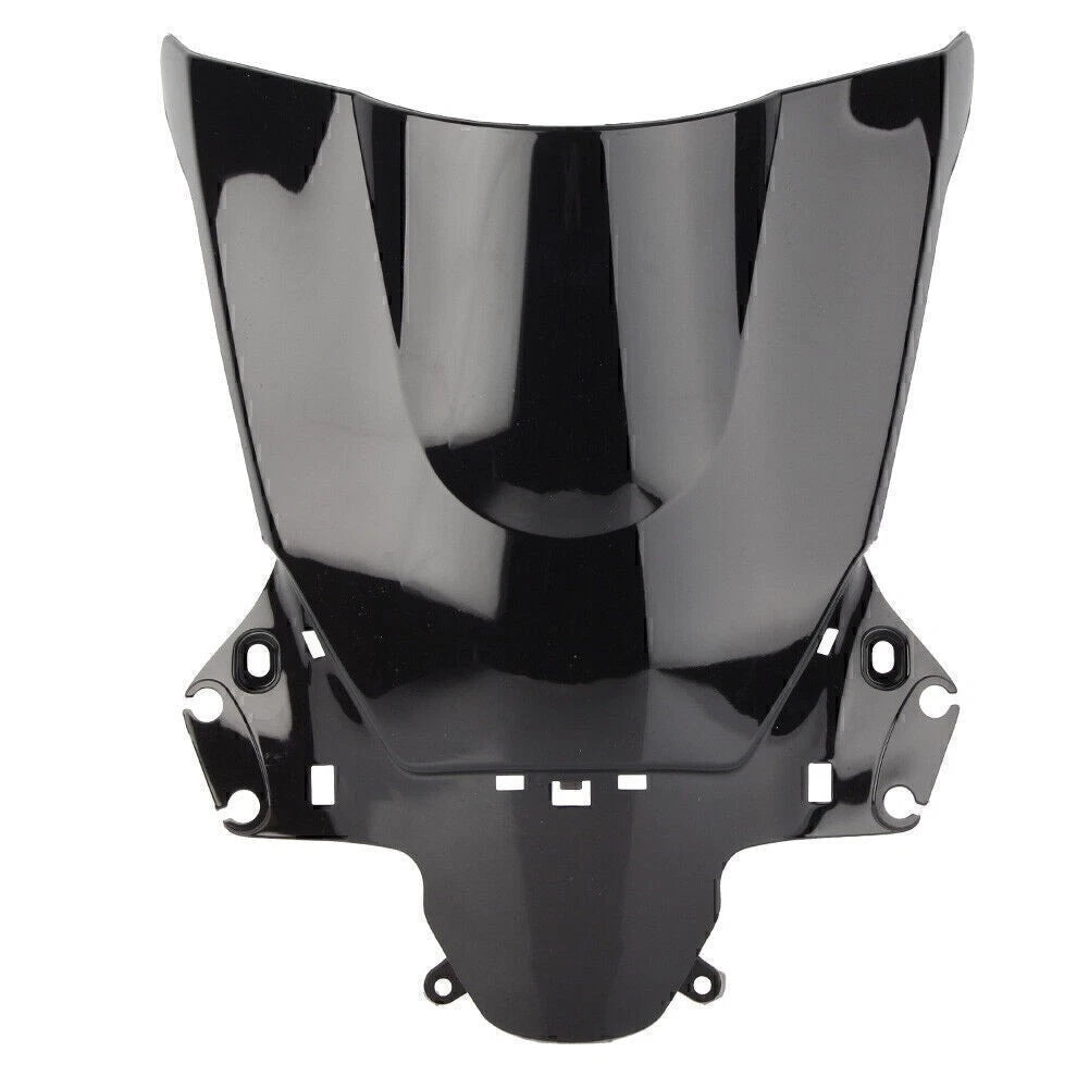 Front Windshield for Honda CBR250R (2011–2013) Black Windscreen