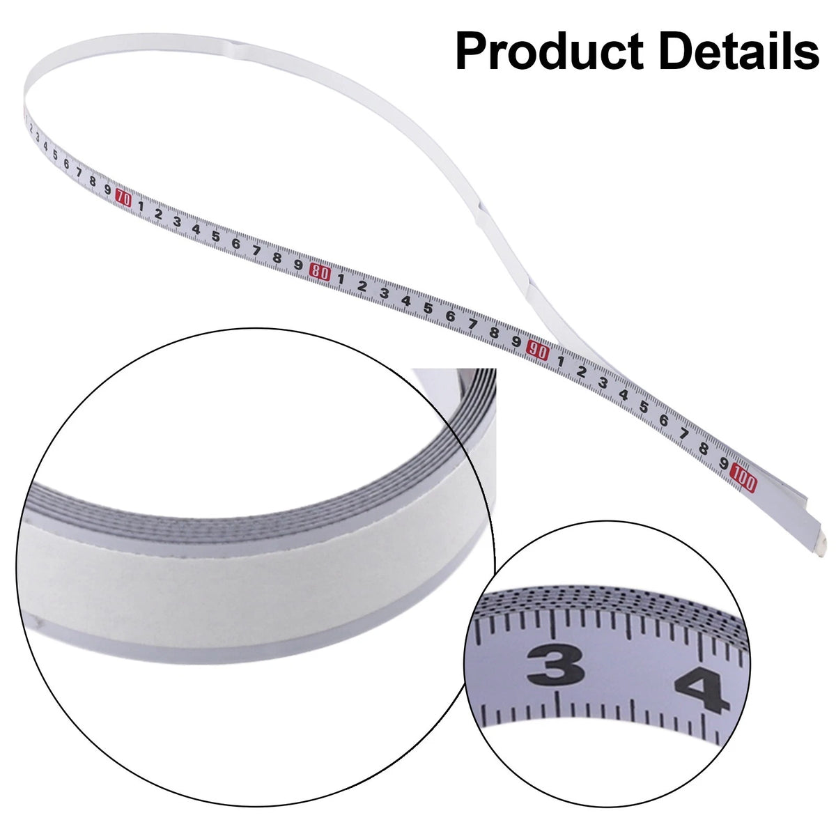 Measuring Tape for Workbench Table Saw (No Year Range Provided)
