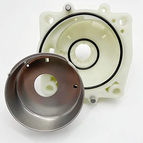 Water Pump Kit for Yamaha 115 130 HP 2 Stroke (1984–1990) 6E5-44311-00-00 6E5-W0078-01