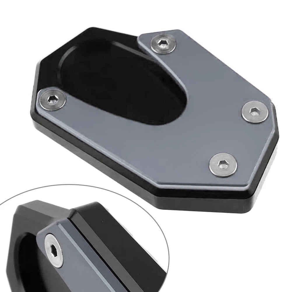 Kickstand Pad for Suzuki V-Storm 800DE (2023) - Grey