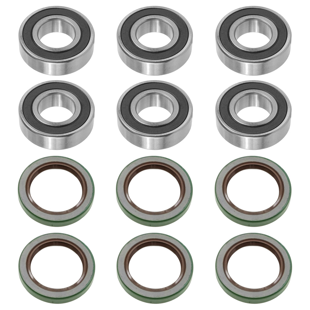 Deck Spindle Repair Kit for Toro Z Master Z500 Z580 (2004–2010)