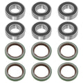 Deck Spindle Repair Kit for Toro Z Master Z500 Z580 (2004–2010)