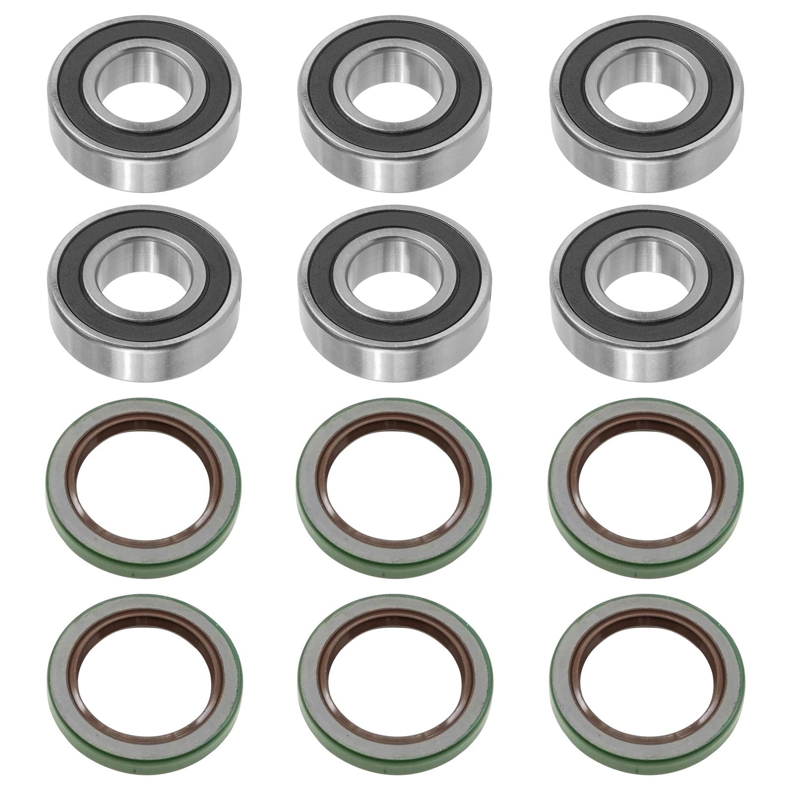 Deck Spindle Repair Kit for Toro Z Master Z500 Z580 (2004–2010)