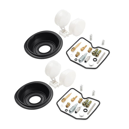 Carburetor Repair Kit for Kawasaki KLE400 KLE500 (1991–2007)