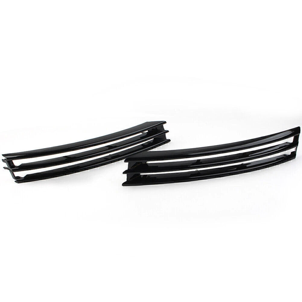 Black Front Bumper Grilles for Land Rover Range Rover L405 (2013–2017)