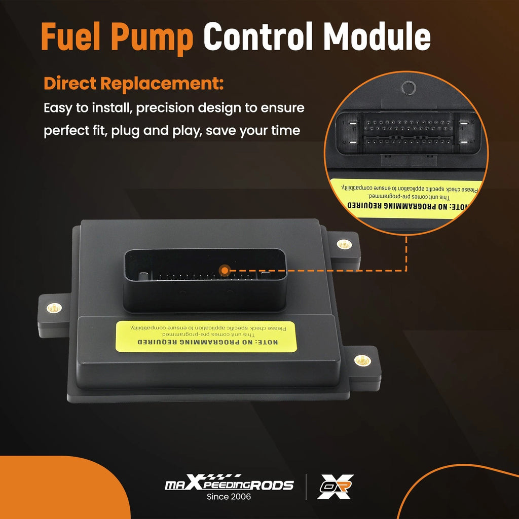 Fuel Pump Driver Module for Chevy Avalanche Colorado Silverado Suburban (2007–2009)