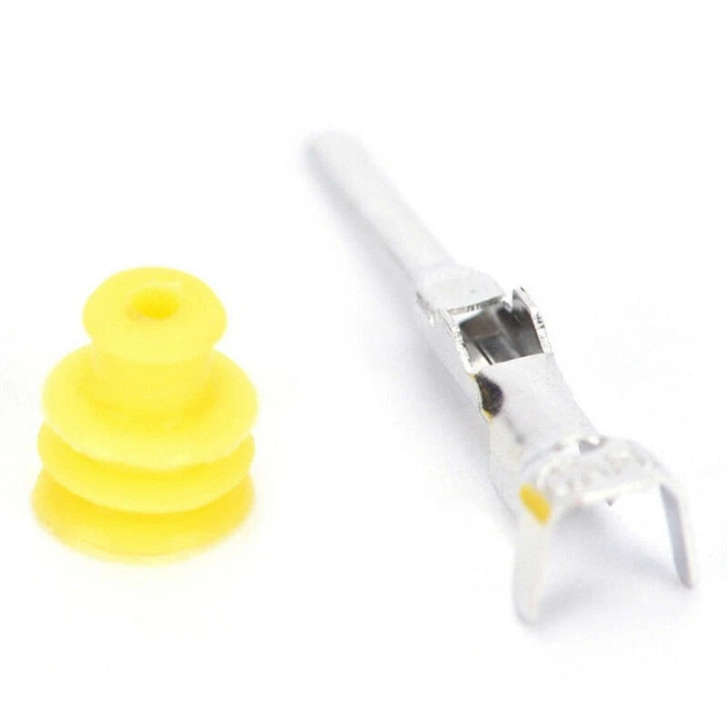 Electrical Connectors for Motorcycle Scooter Truck (Waterproof)