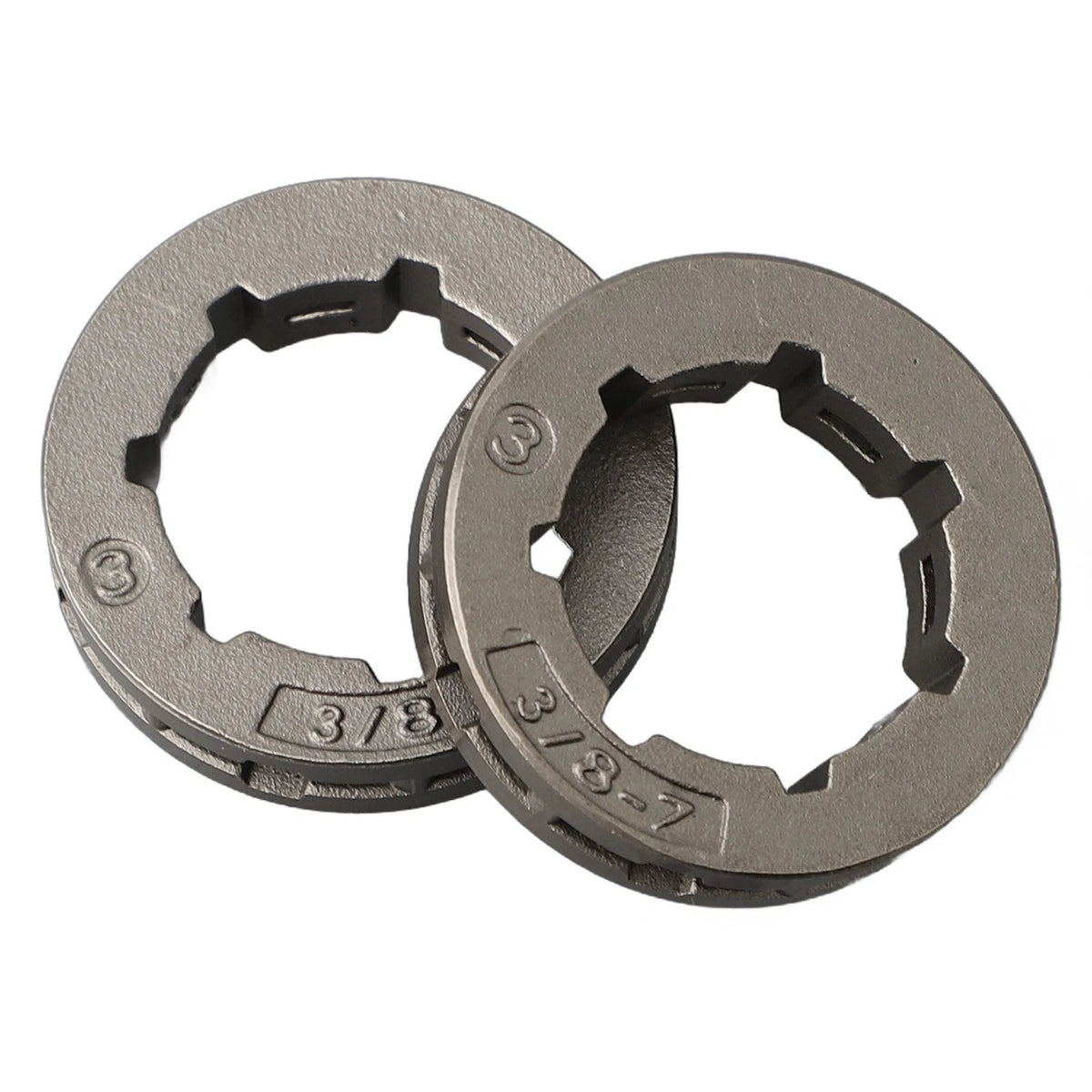2X 3/8 Sprocket Rim for ECHO CS600P (682100, 68210) Chainsaw Parts