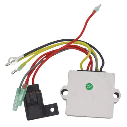 Voltage Regulator for Mercury Mariner Outboards (8M0084173, 8M0045112)