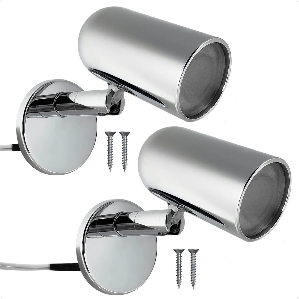 2X LED Reading Lights for RV Interior (LED Light Fixtures)