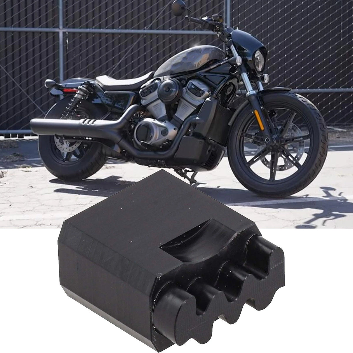Sprocket Bolt Torque Tool for Harley Twin Cam (1999–2006)
