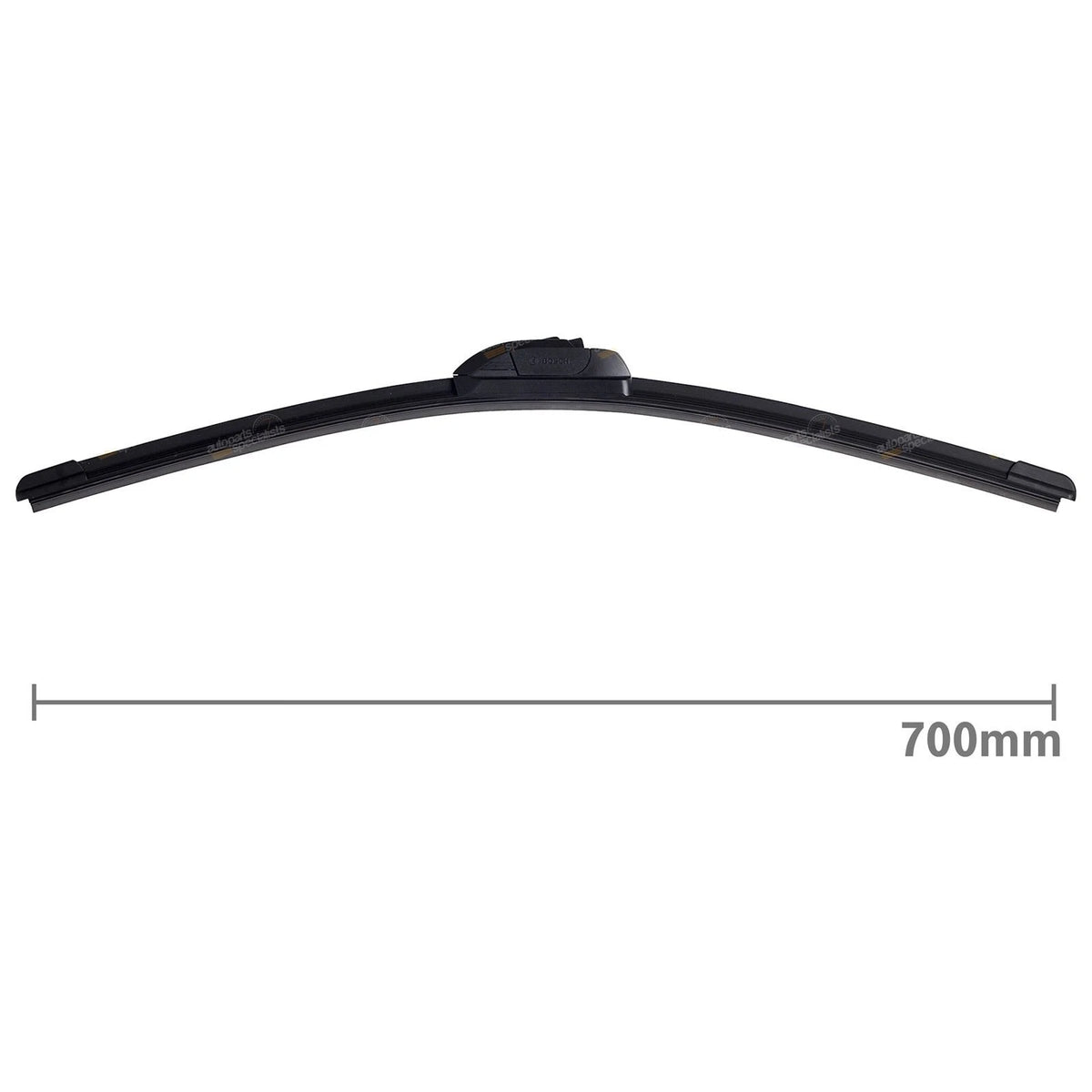 Drivers Side Front Wiper Blade Assembly for Toyota Estima ACR30 GSR50 (2000–2018)