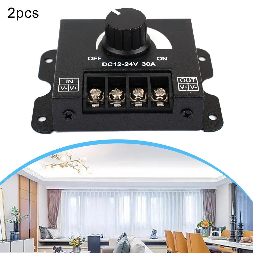 LED Dimmer Switch for - Automatic Memory, Stability Control