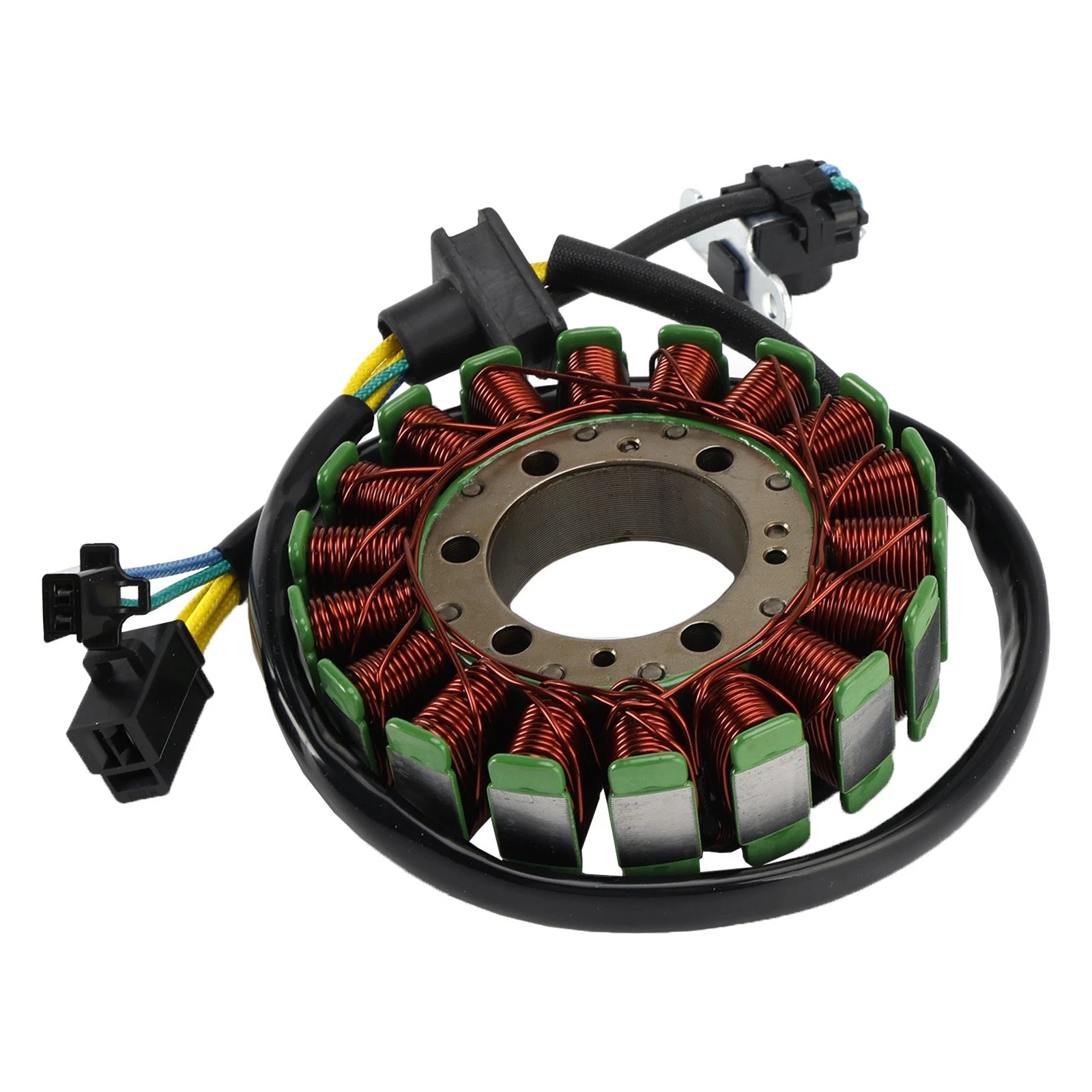 Stator Coil Regulator Gasket Kit for Suzuki AN 250 400 Burgman (1998–2002)