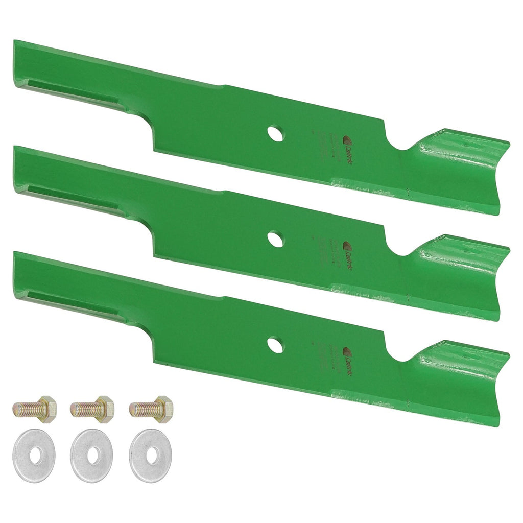 Deck Blade and Bolt Kit 52 Inch for Scag SFZ48 (2022–2026)