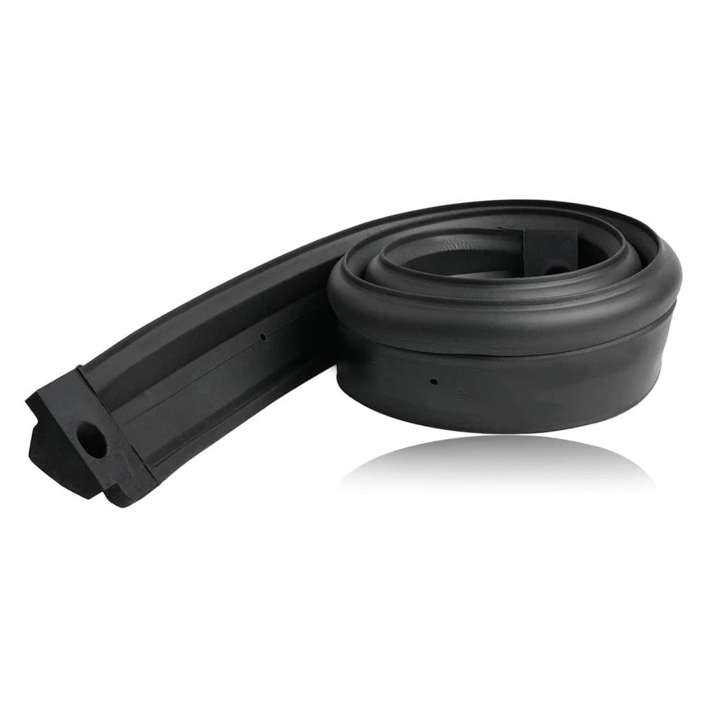 Windshield Cowl Rubber Seal Gasket for Jeep Wrangler YJ (1987–1995)