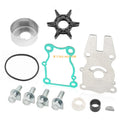 Water Pump Impeller Repair Kit for Yamaha 40HP/50/60HP Outboard (1990–2023) #63D-W0078-01-00