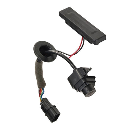 Rear View Camera for Hyundai i10 (2020–2022) Black ABS