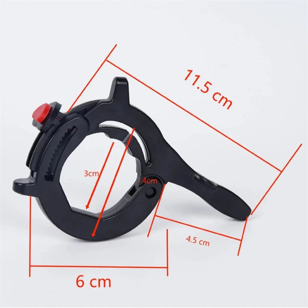 Throttle Cruise Control Clip for Motorcycle