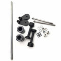 Frame Slider Crash Protector for Kawasaki Ninja 250/250R/EX250 (2008–2013)