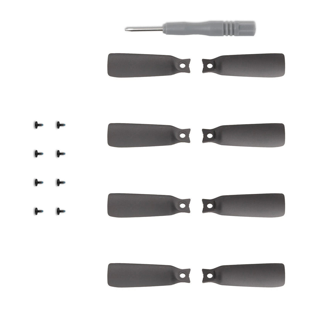 8X Quick-Release Propellers for DJI Flip Drone (2018–2023)