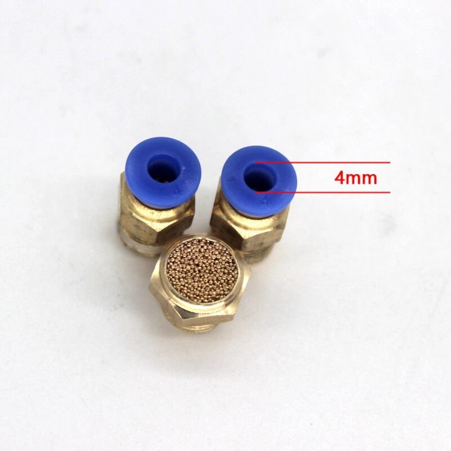 Pneumatic Valve TAC2-31V 2 Position 3 Way for Various Applications