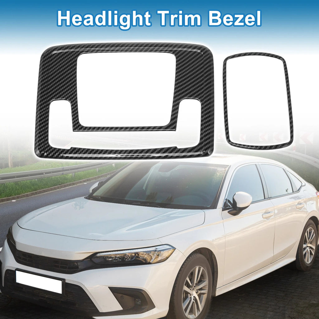 Headlight Trim Bezel for Honda Civic (2023–2024)