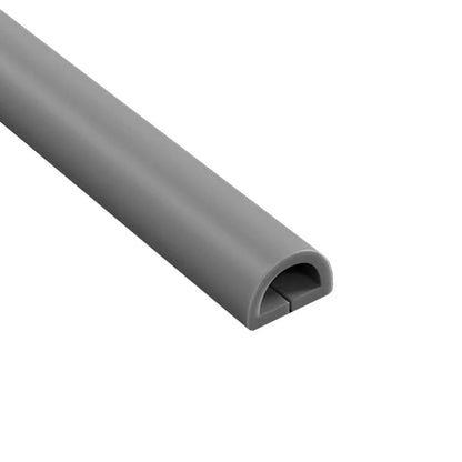 Wire Cover for Floor Cord Management PVC 1 Meter Length Cable Protector