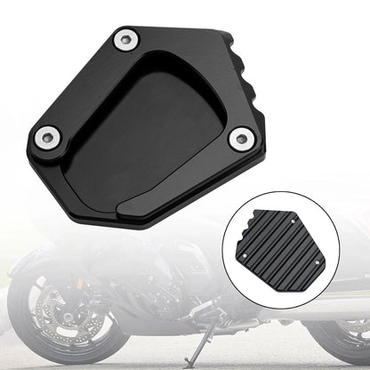 Kickstand Enlarger Plate Pad for BMW K1600 (2016–2022) T9