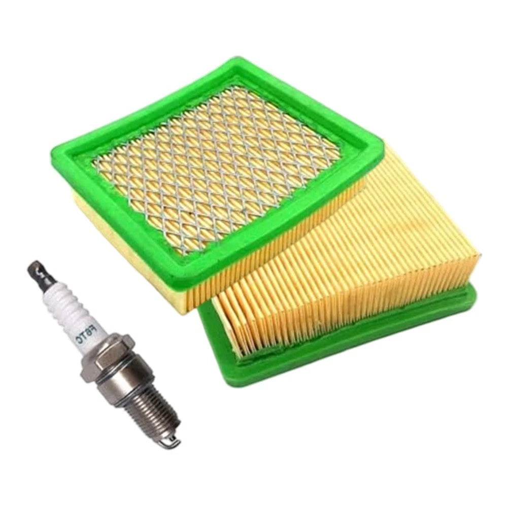 Air Filter Kit with Spark Plug for FXRM4639 FXRM1855 FXRM55 Series