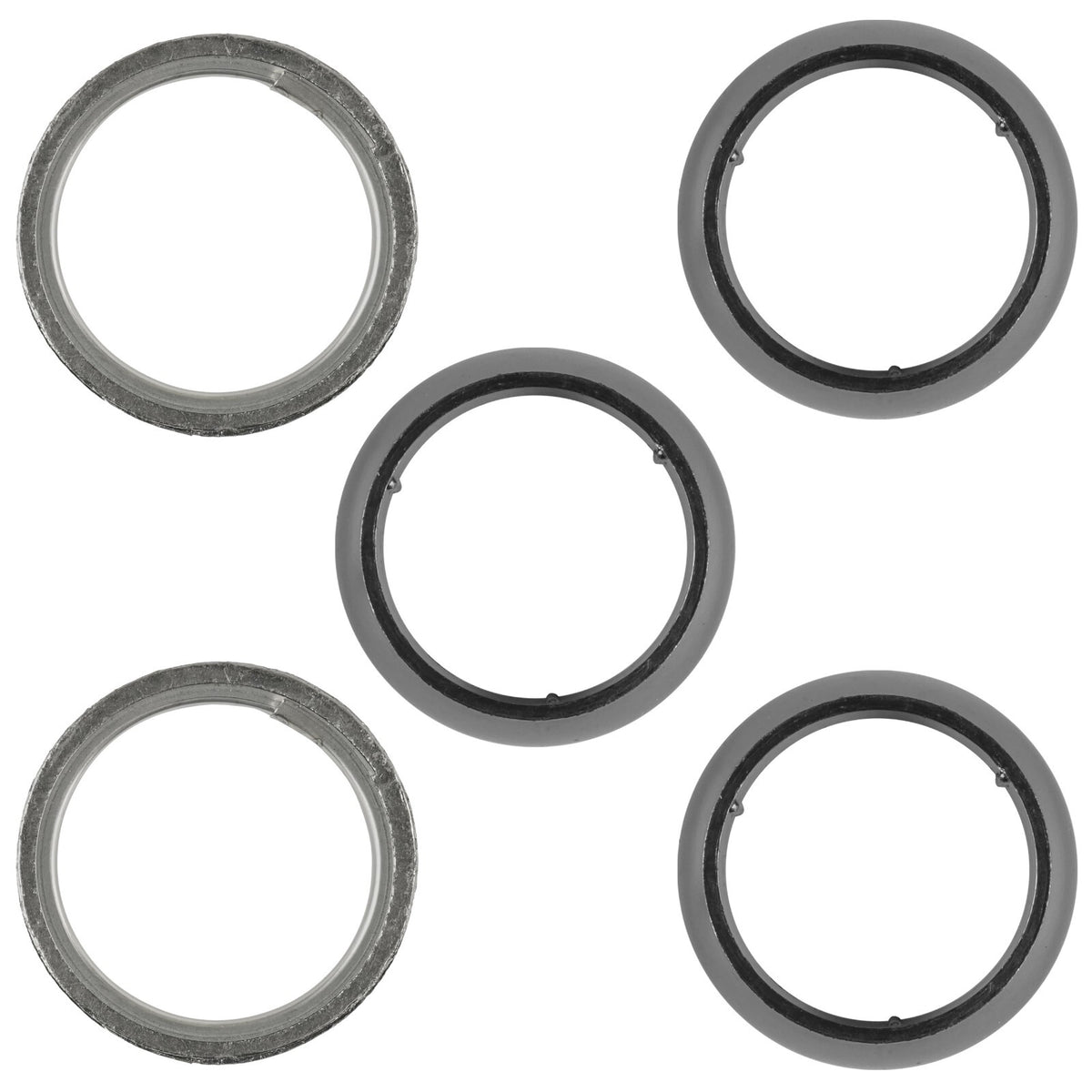 Exhaust Muffler Silencer Pipe Gasket Kit for Can-Am Commander 1000 EFI (2012–2017)