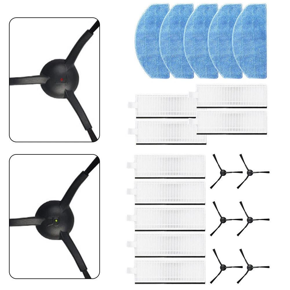 Filters Kit for Laresar Evol 3 (2023–2023)