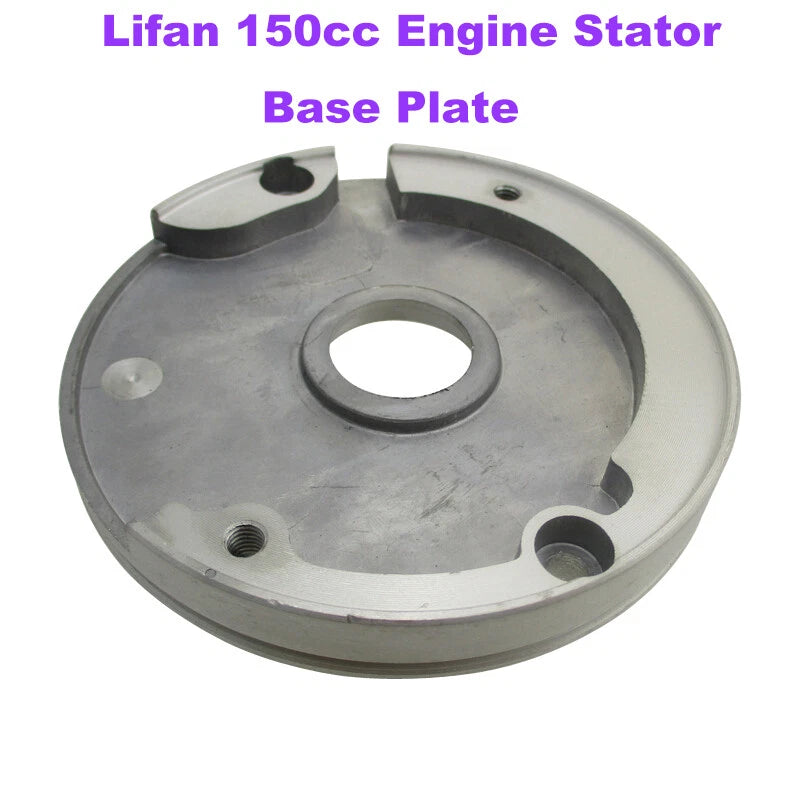 Stator Base Plate for Lifan Daytona 150/190 (150cc)