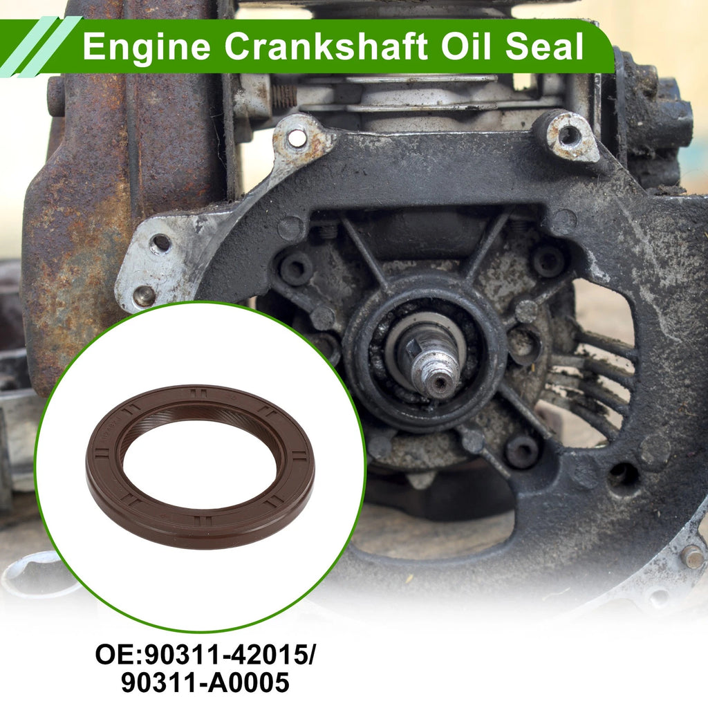 Engine Crankshaft Oil Seal Replacement for Toyota Camry Corolla (1985–1986)