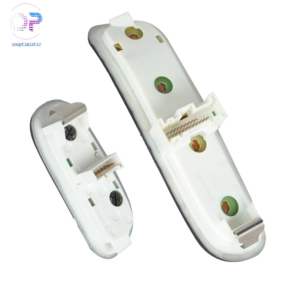Power Window & Door Lock Switch Set for Chevrolet C5 Corvette (1997–2004)