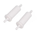 2Pack In-Line Fuel Filter for Yamaha F80 & F100 (67F-24251-01-00)