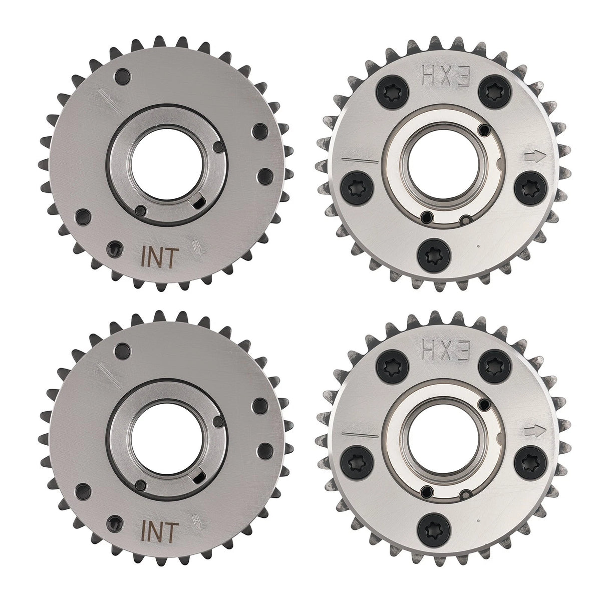 4pcs Engine Timing Camshaft Gear for Jeep Wrangler JL (2018–2024) 5047785AE