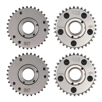 4pcs Engine Timing Camshaft Gear for Jeep Wrangler JL (2018–2024) 5047785AE
