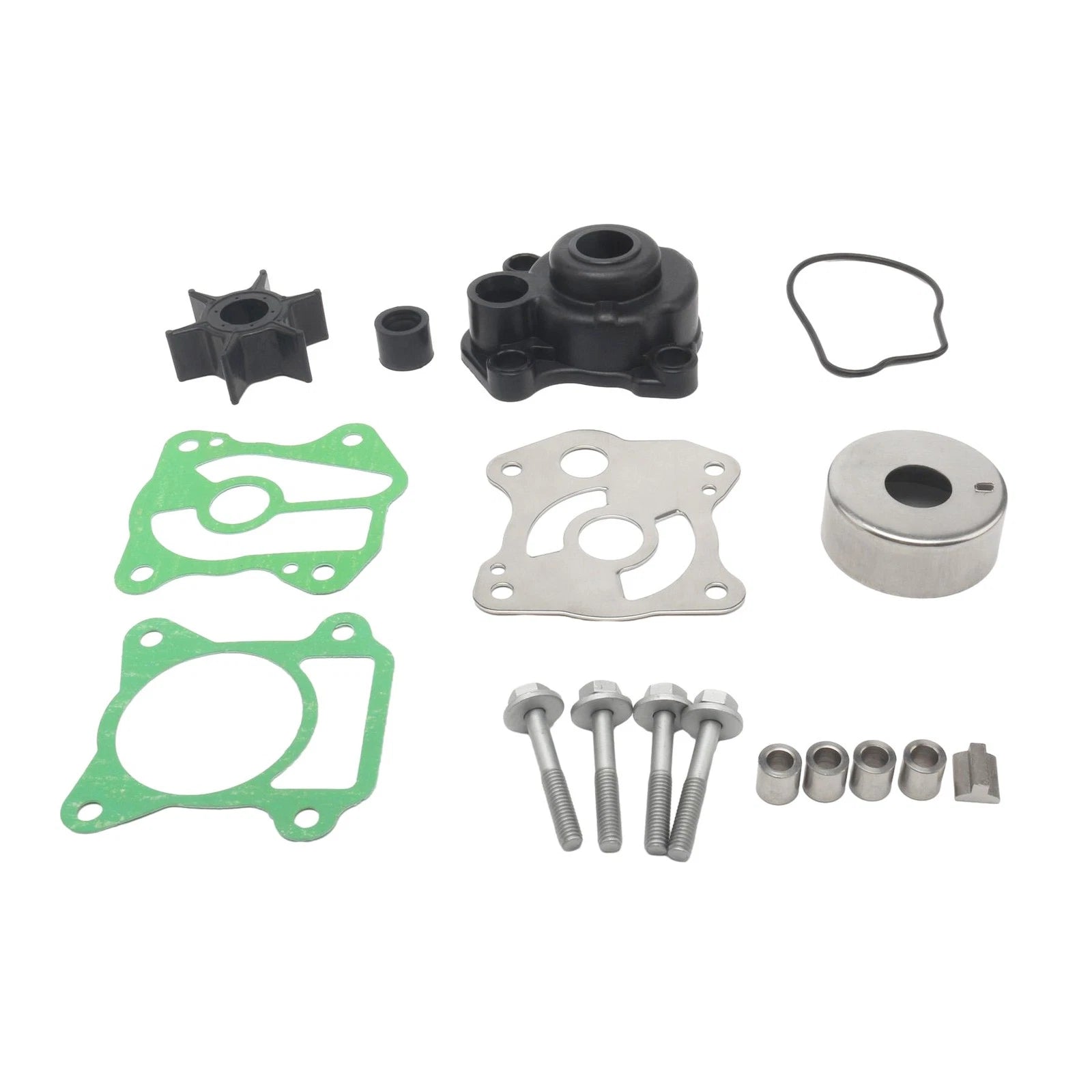 Outboard Water Pump Rebuild Impeller Kit for Honda Marine (35-50 HP)